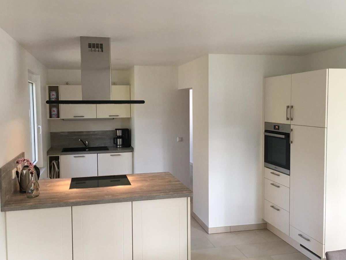 Komplettes Ferienhaus Potsdam Berlin Gaestehaus In Seenaehe 95Qm2 Monteurzimmer Esterno foto